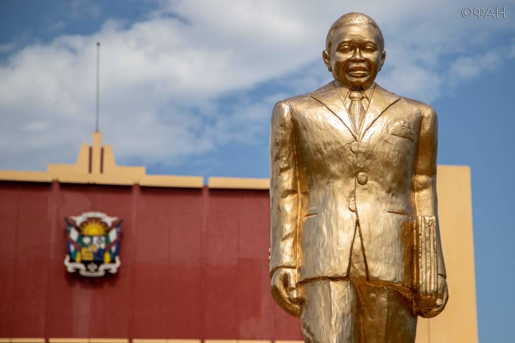 Общественники ЦАР рассказали об экономических преступлениях режима экс-президента Бозизе