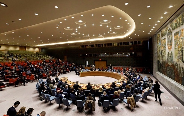 В СБ ООН прокомментировали ситуацию вокруг Украины