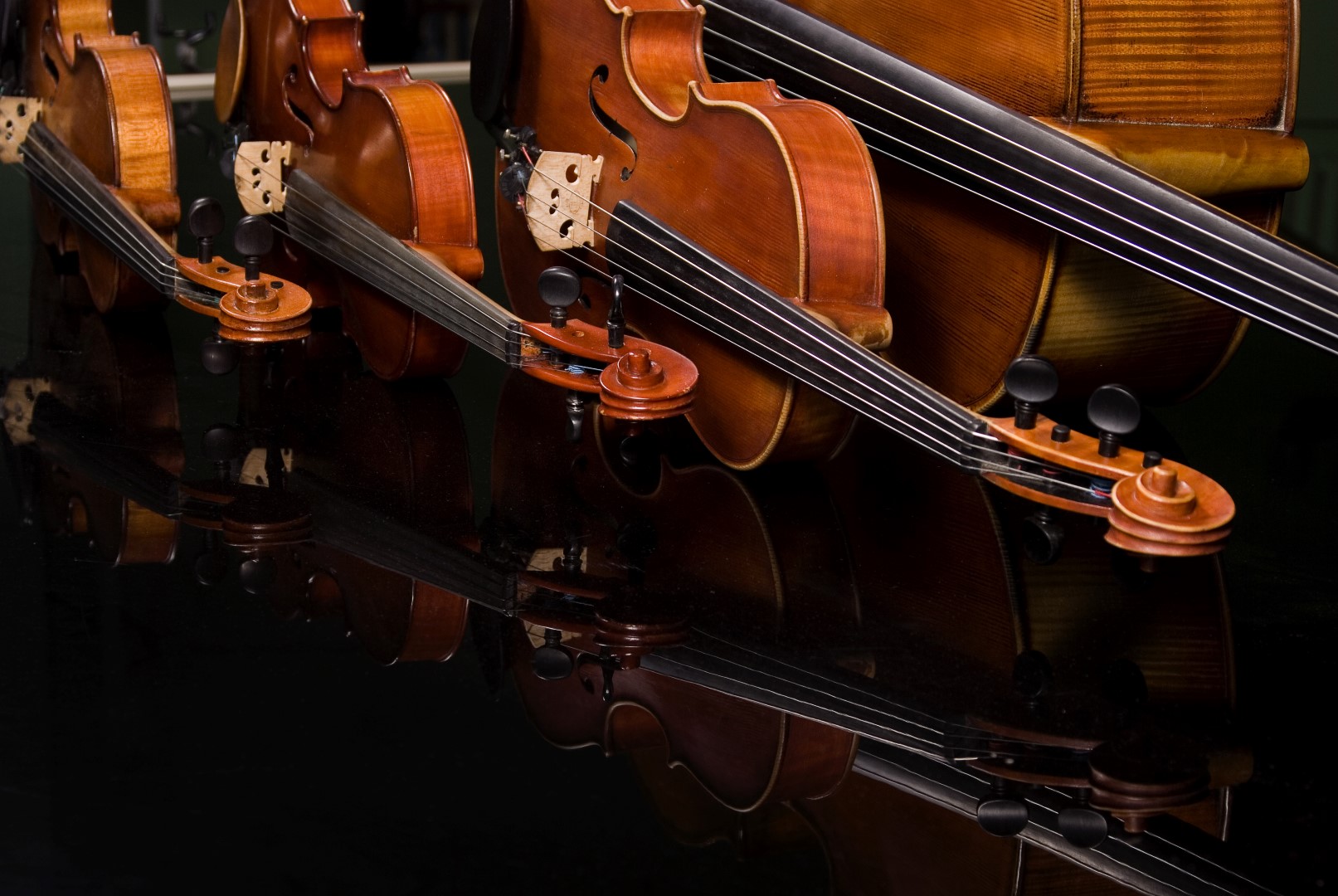 На что еще обратить внимание при выборе скрипки?