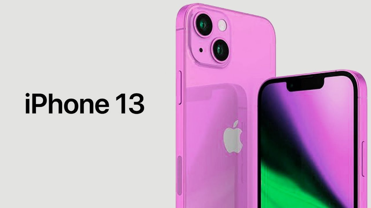 iPhone 13: характеристики и дата выхода