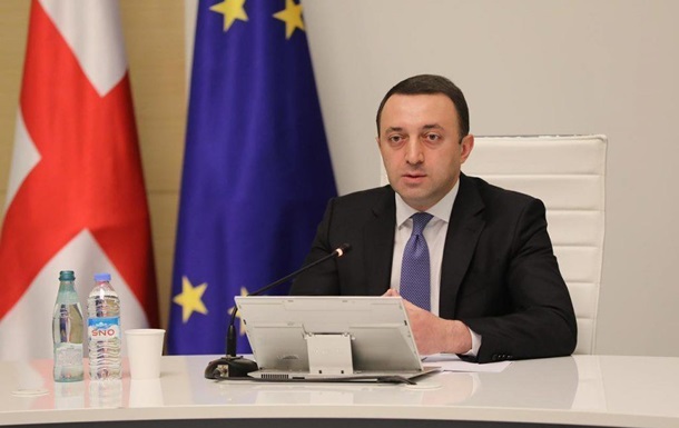 Премьер Грузии прокомментировал отказ ввести санкции против РФ