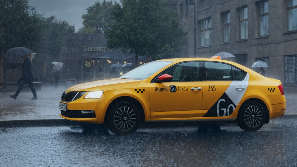 Работа в Яндекс Такси на территории Казахстана