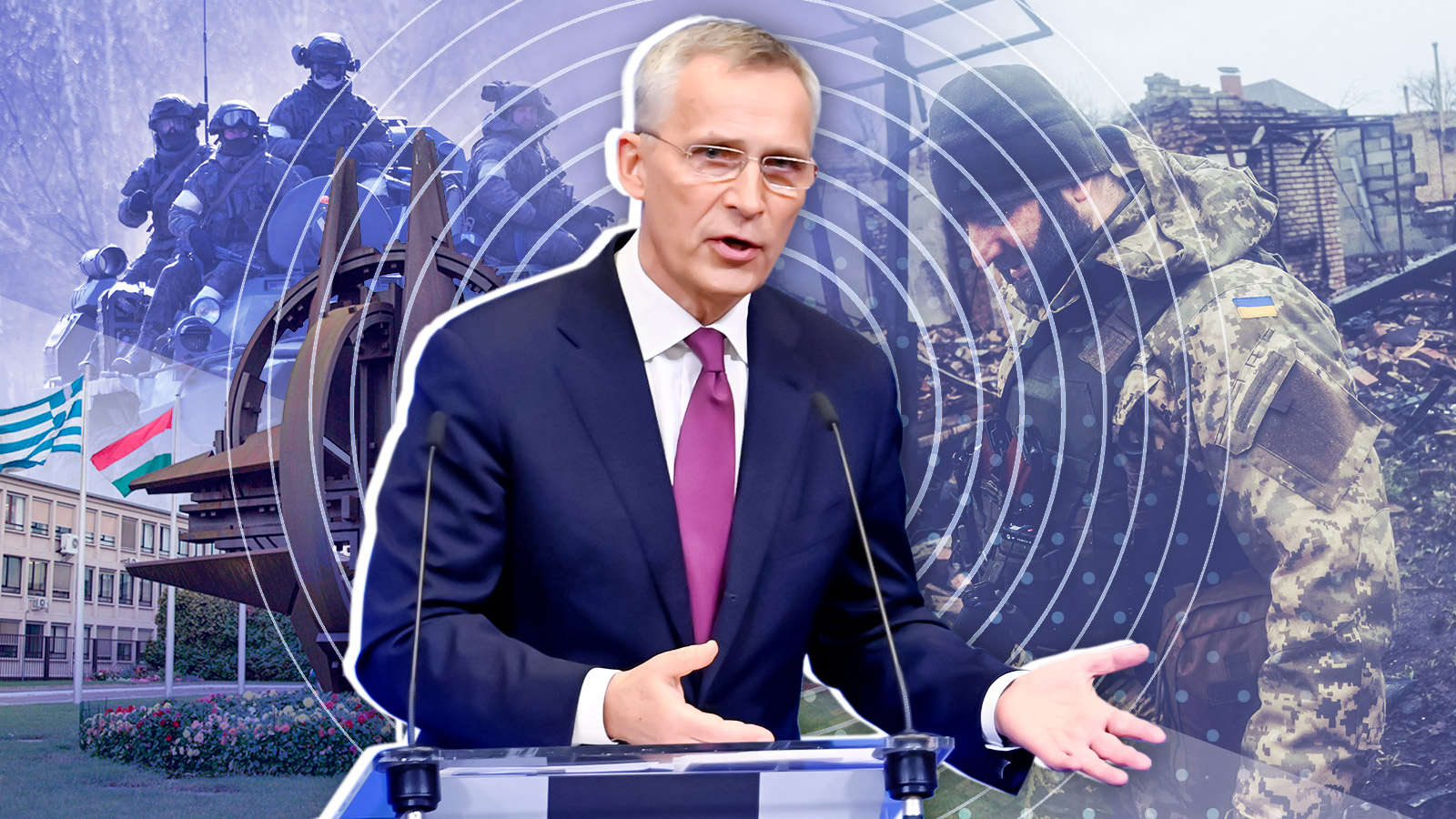 Сатановский заявил, что НАТО «прет с бешеной скоростью» к третьей мировой войне