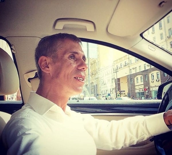 Алексей Панин Алексей Панин
