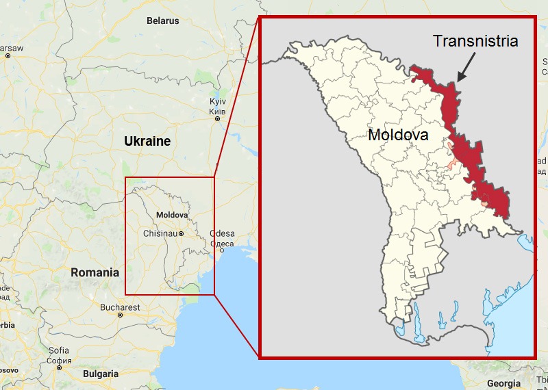 Украина может напасть на Приднестровье, чтобы активизировать интернационализацию конфликта