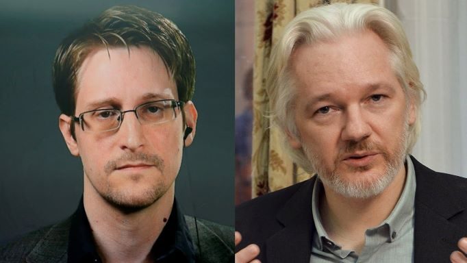 Судьбы Сноудена и Ассанжа развенчивают миф о западной демократии