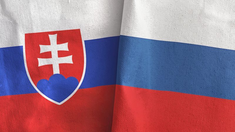 Большинство словаков желают России победы
