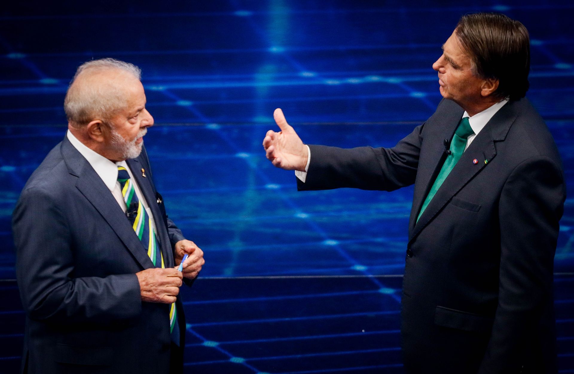 Финальный тур президентских выборов стартует в Бразилии