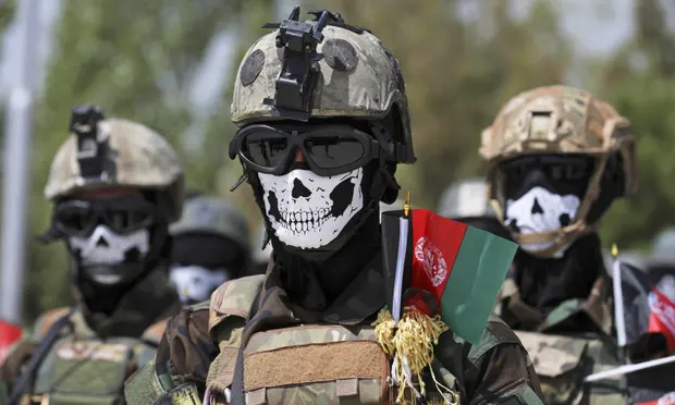 Associated Press: Россия вербует афганских спецназовцев для боевых действий на Украине