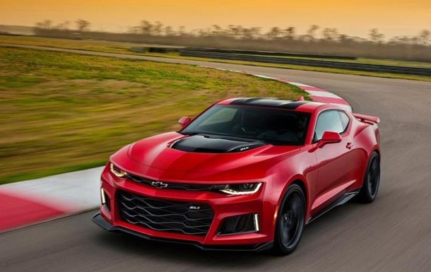 Chevrolet Camaro снимут с производства