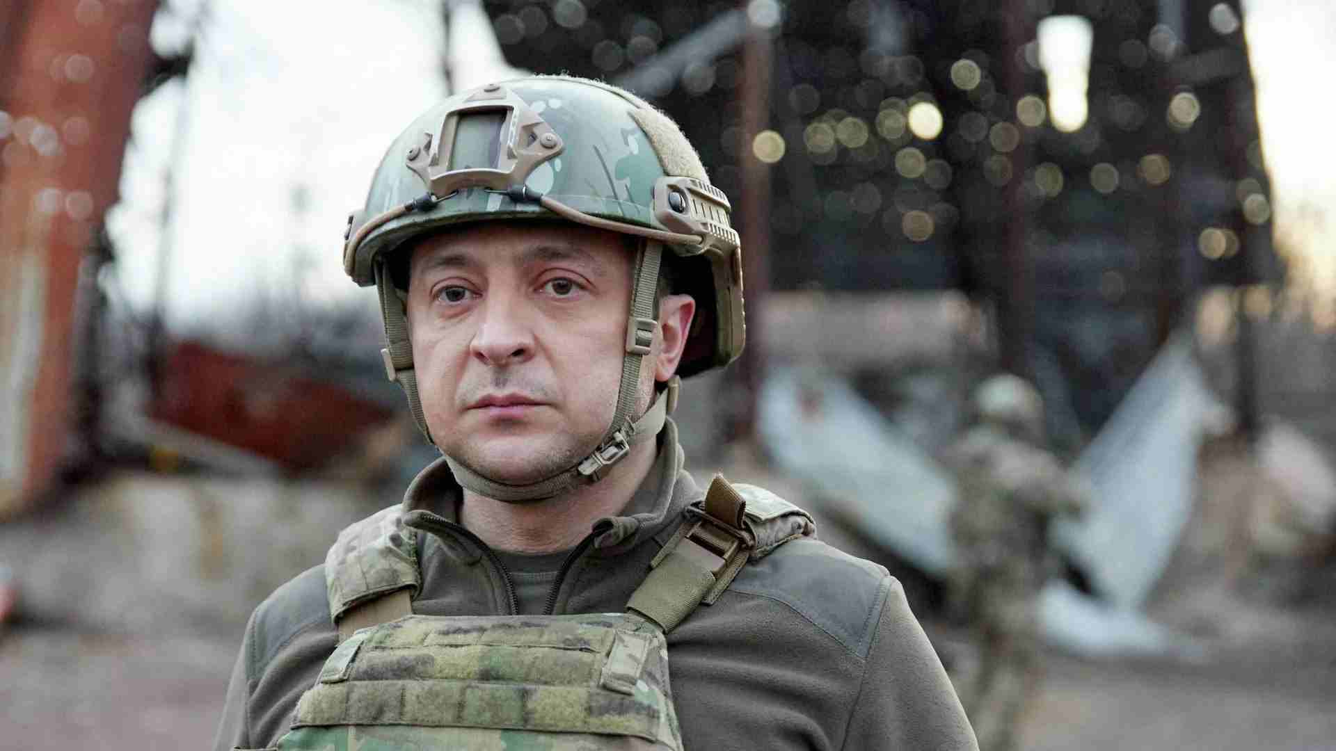 Среди украинских военных зреет мятеж?