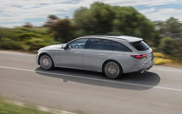 Представлен новый Mercedes E-Class универсал