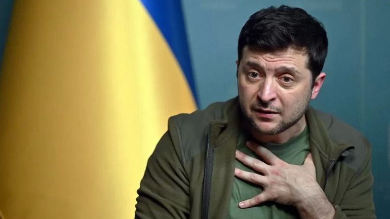 Комментарии британских читателей Daily Mail статьи «Мир устал от бесконечных требований Зеленского о безлимитном финансировании?»