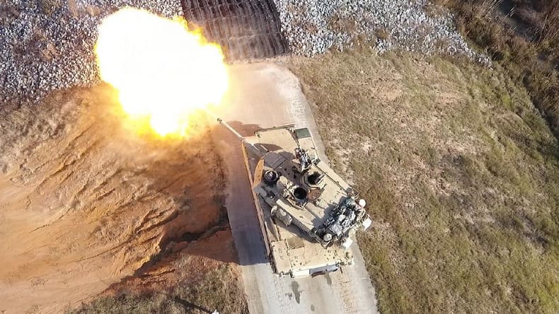 Как конфликт Украины и России может стать для Америки новой «бесконечной войной»