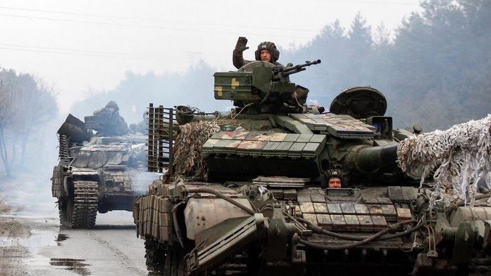 Тупик в войне и растущий пессимизм на Украине