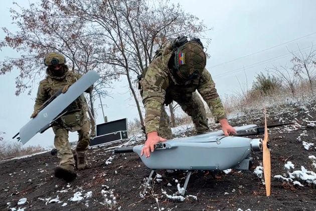 Россия использует в войне новую разрушительную тактику