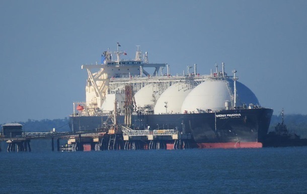 Китай приостановил импорт газа из США
