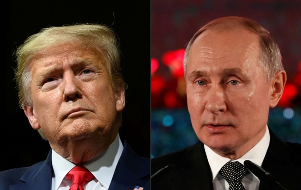 Трамп и Путин согласовали начало к миру