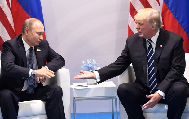 Перемирия не будет? Разговор Трампа и Путина