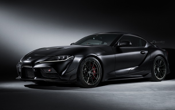 Toyota назвала цену на лимитированную Supra Final Edition