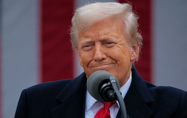 Трамп требует от ЕС рекордно увеличить закупки энергетических ресурсов