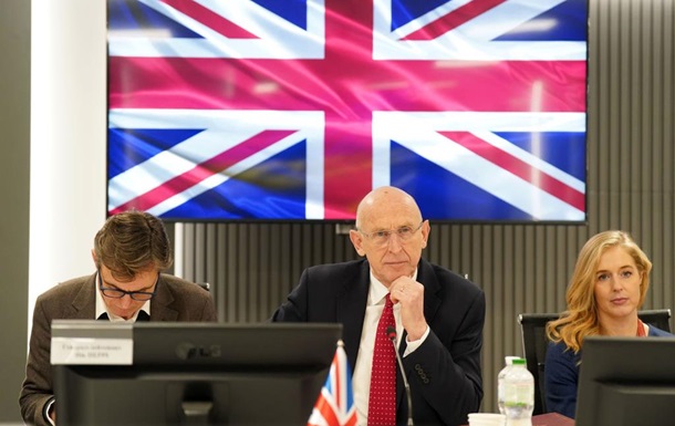 Британия и Норвегия вооружат Украину на £450 млн
