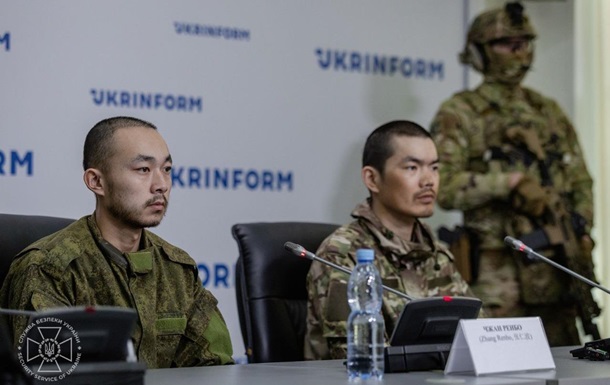 Китай ответил на просьбу пленников об обмене