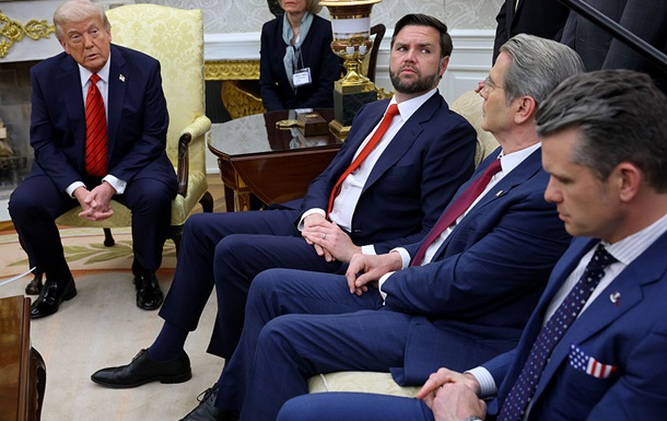 Трамп назвал дату подписания соглашения о недрах