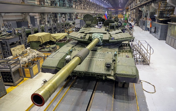 Компания в Германии поставляла хром для российских орудий - СМИ