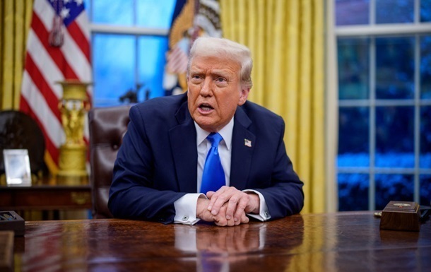 Трамп требует немедленно подписать соглашение о недрах