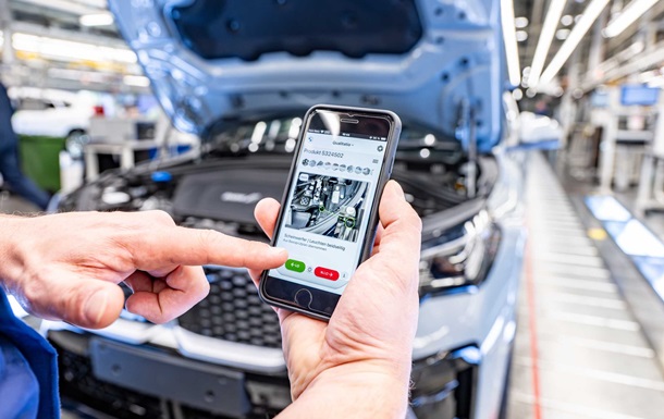 BMW начинает использовать ИИ для проверки качества автомобилей