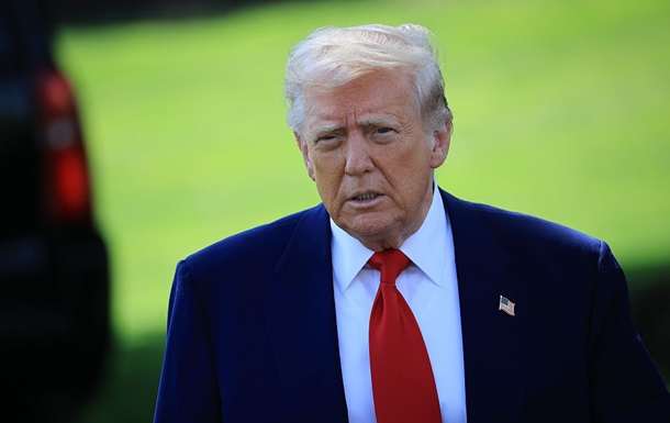 Трамп исключил третий президентский срок