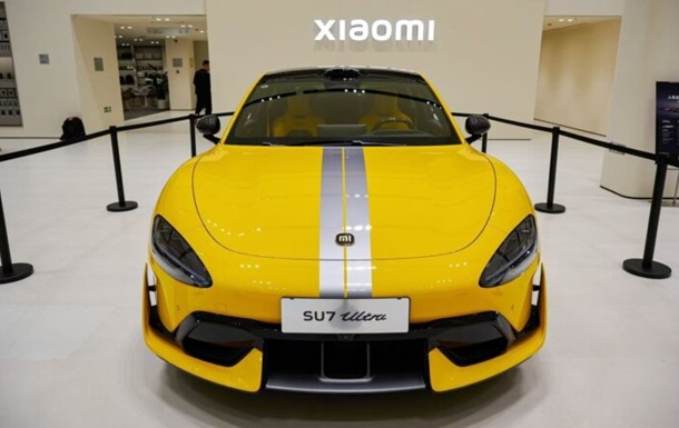 Xiaomi отменила ограничение мощности SU7 Ultra после возмущения владельцев