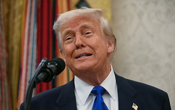 Трамп объяснил, почему РФ стремится к миру с Украиной