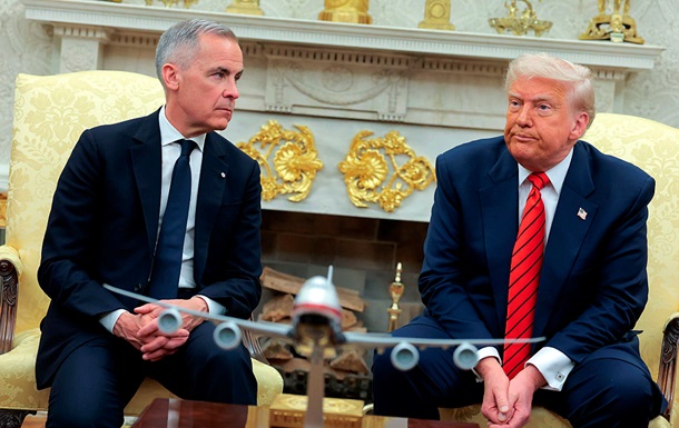 Премьер Канады ответил на планы Трампа по присоединению к США