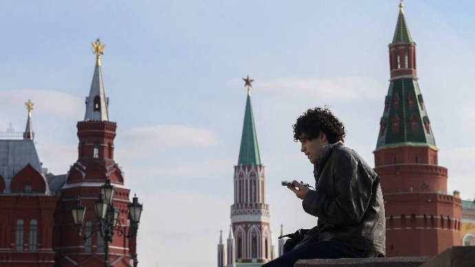 Почему Кремль готов глушить в России мессенджеры