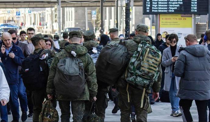 Несмотря на огромные потери на Украине, у России вряд солдаты скоро закончатся. И вот — почему